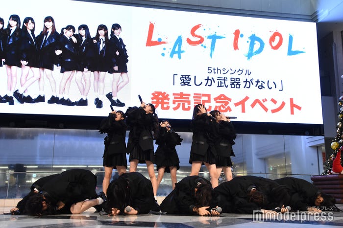 ラストアイドル2期生 (C)モデルプレス