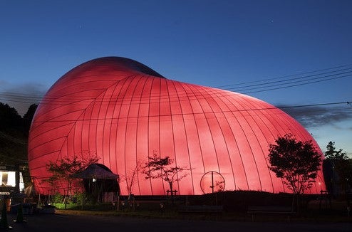 アーク・ノヴァ／画像提供：東京ミッドタウンマネジメント株式会社