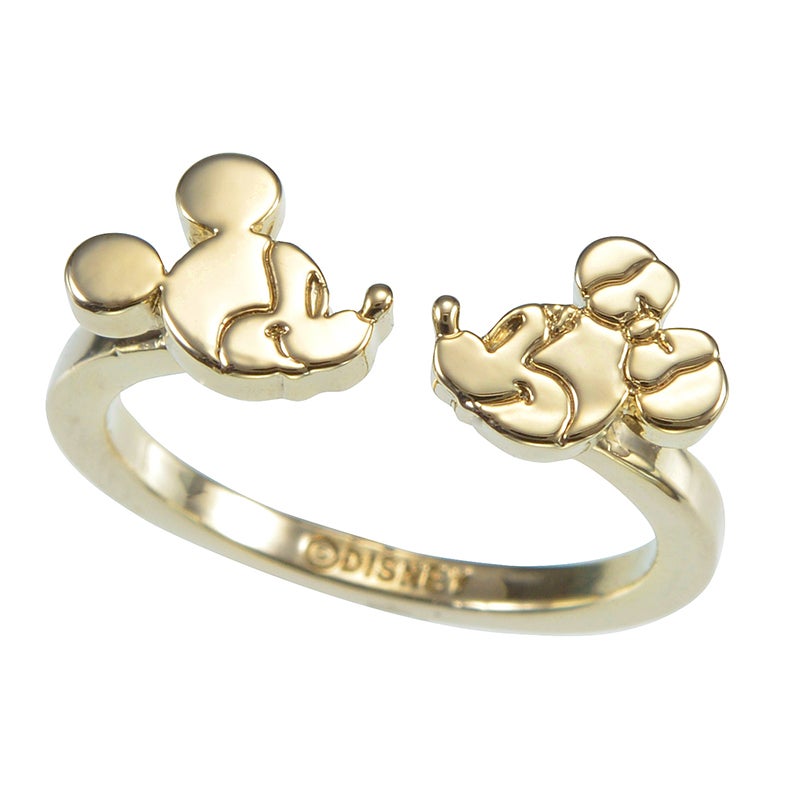 My Treasure Ring(マイトレジャーリング) ピンキーリング￥750円(税別)／（C）Disney