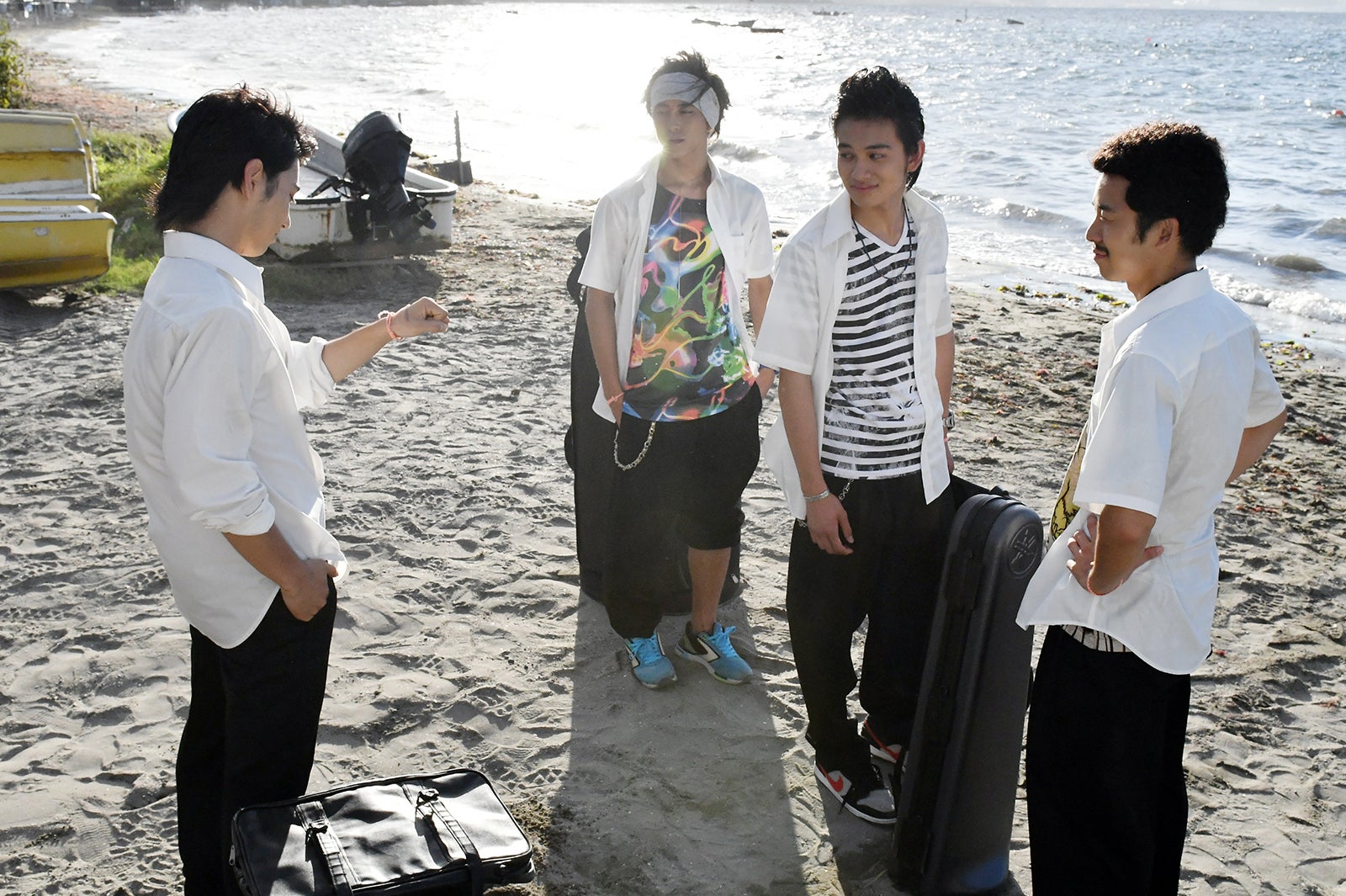 日曜劇場「仰げば尊し」場面カット（C）TBS