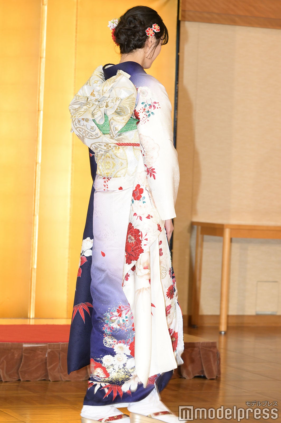 紺野彩夏（C）モデルプレス