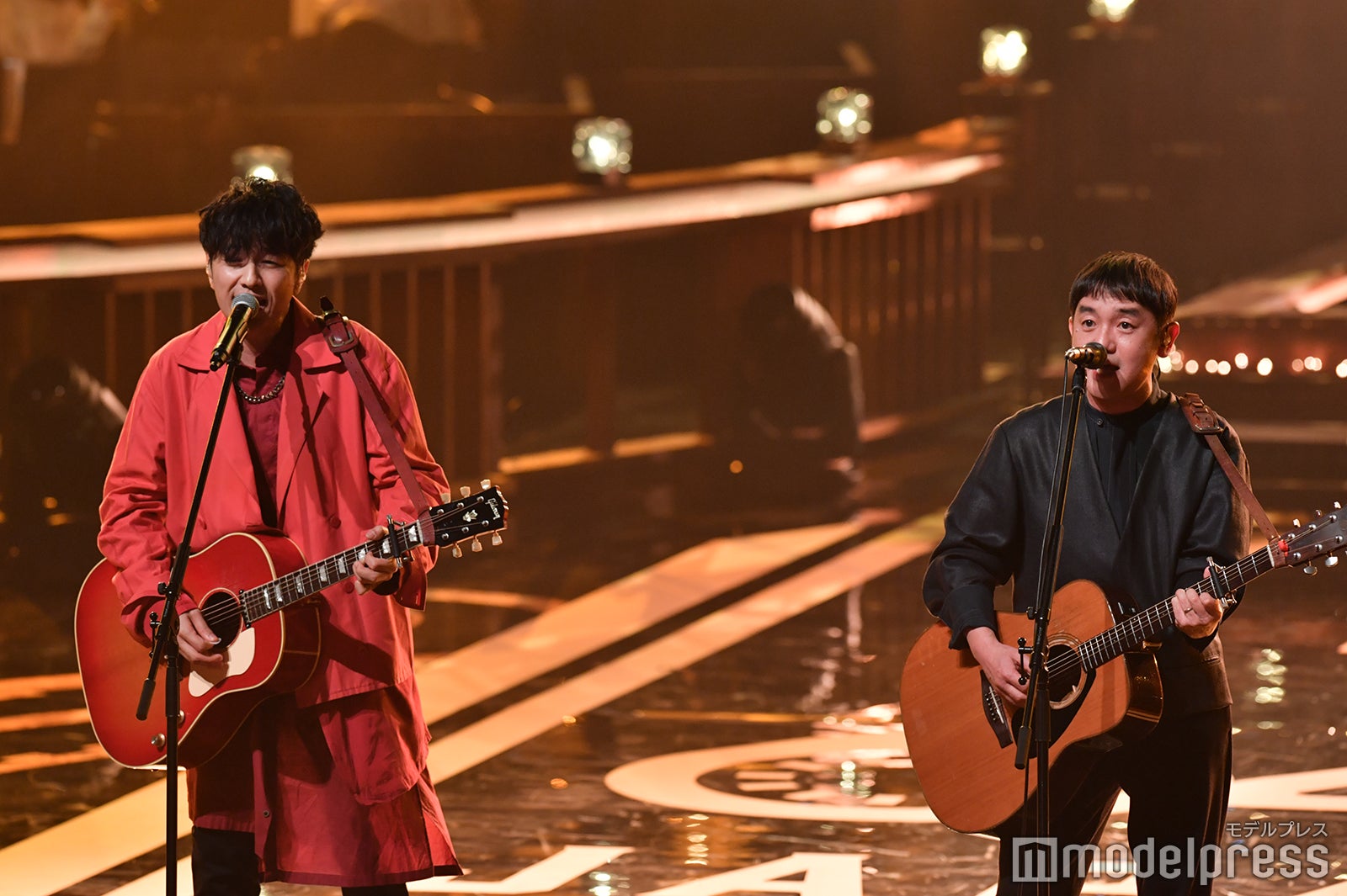 ゆず（C）モデルプレス