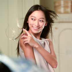 杏/新CM「大人かわいく!のレシピ篇」