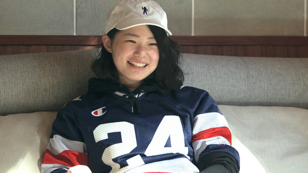 佐藤つば冴 TSUBASA SATO（C）フジテレビ