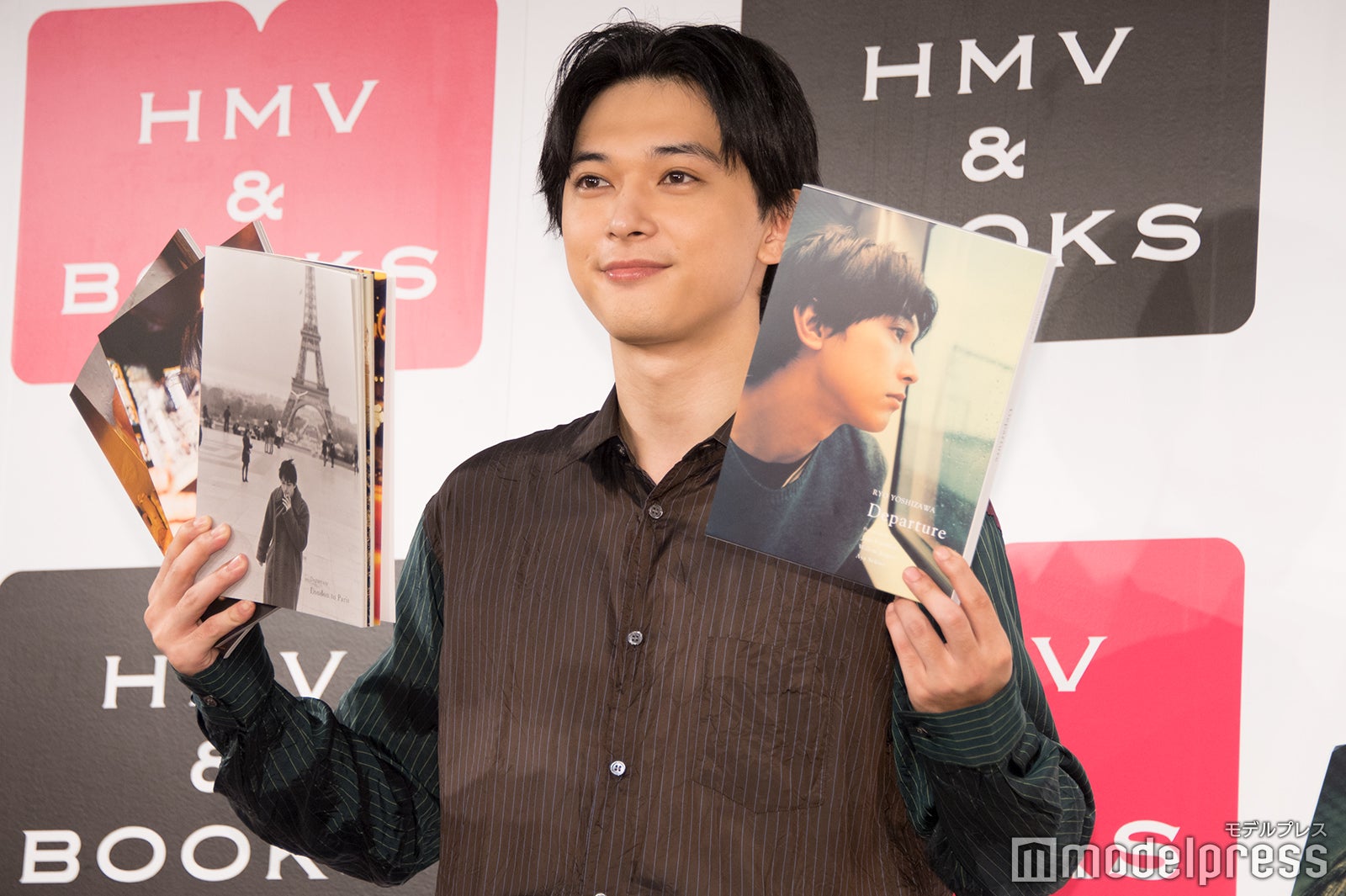 吉沢亮（C）モデルプレス