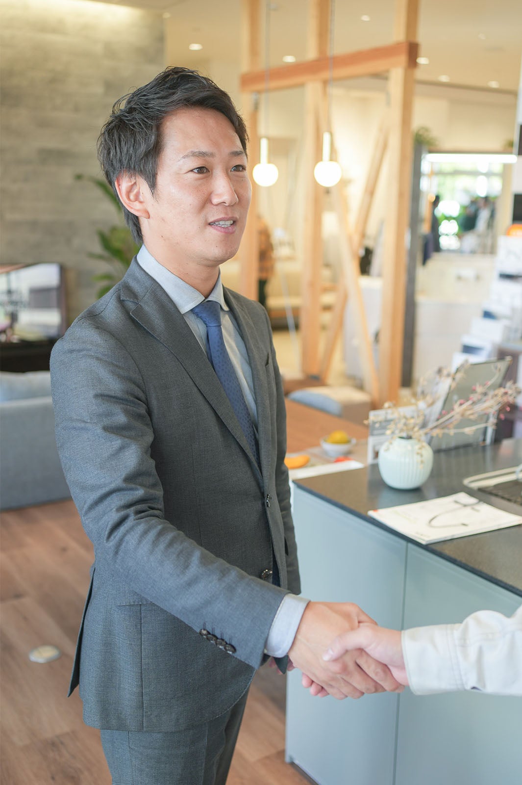 平松利彦氏（提供写真）