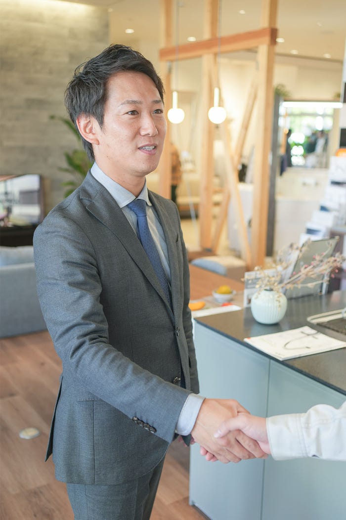 平松利彦氏(提供写真)