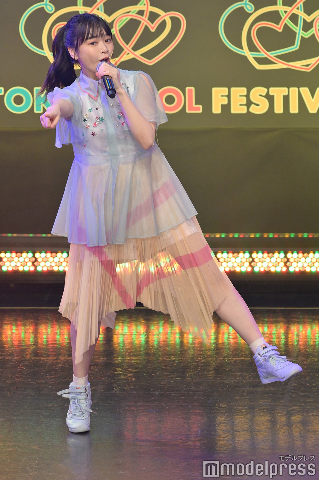 日向坂46（C）モデルプレス