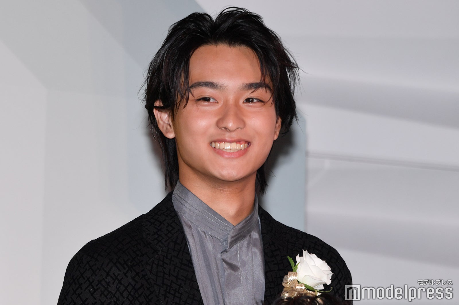 奥平大兼 （C）モデルプレス