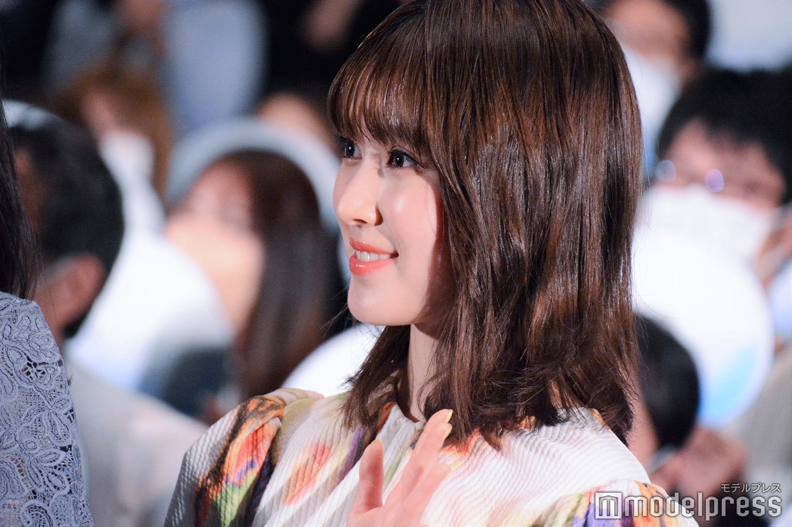 福本莉子 （C）モデルプレス