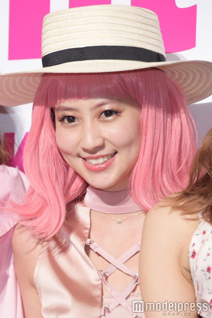 河北麻友子(C)モデルプレス