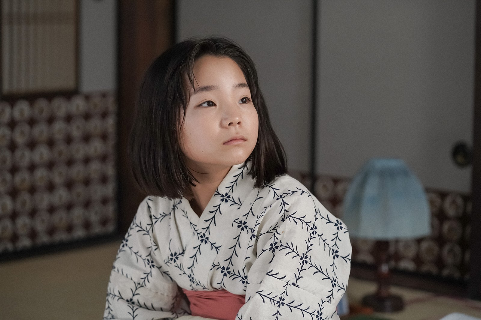 澤井梨丘「ブギウギ」第9話（C）NHK