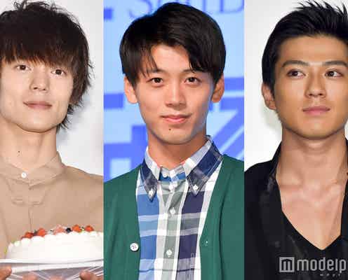 読者が選ぶ「17年夏ドラマ版・胸キュン男子」ランキングを発表<1位~5位>