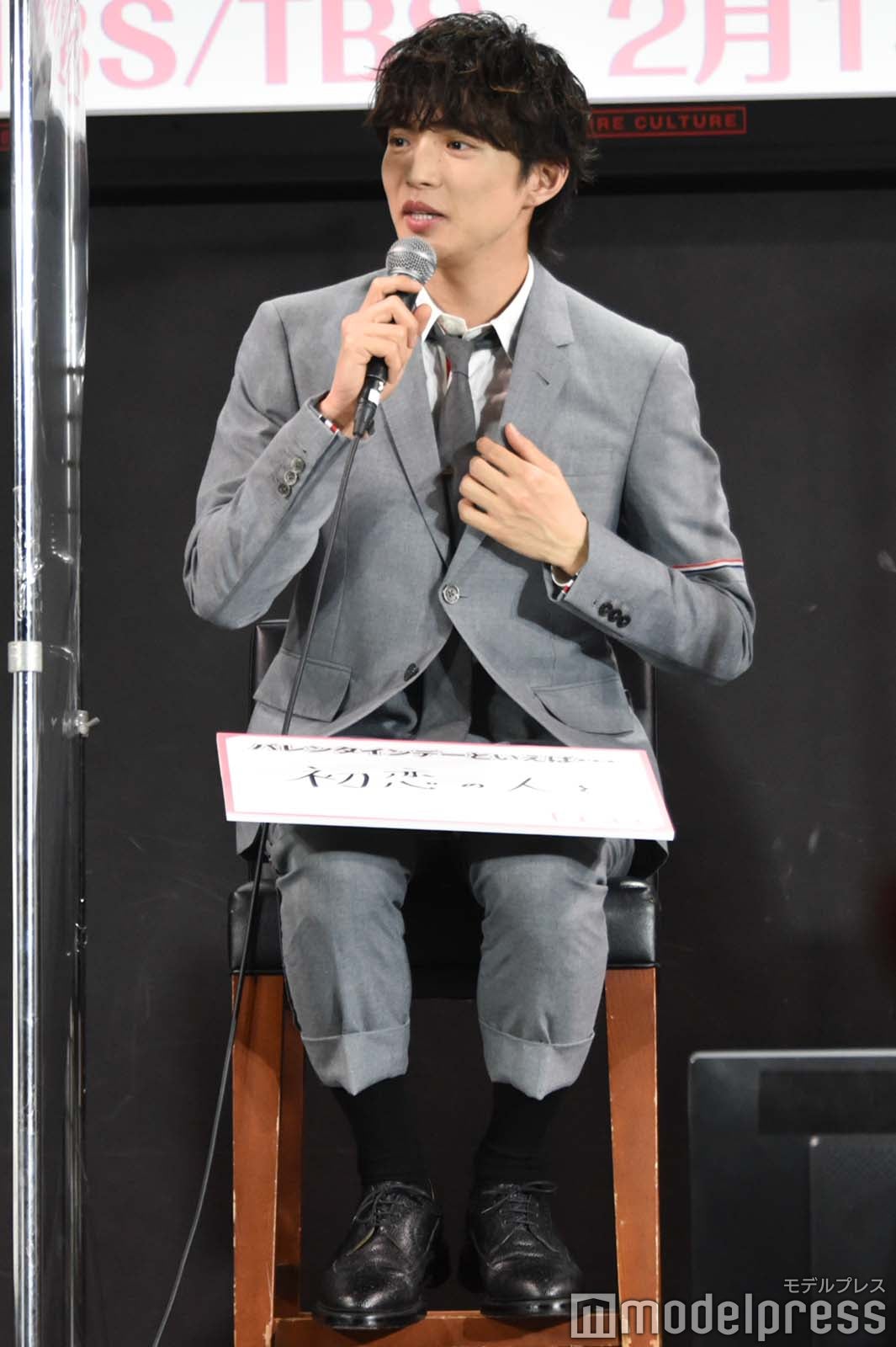 佐藤大樹 （C）モデルプレス