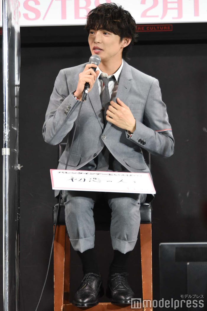 佐藤大樹 (C)モデルプレス