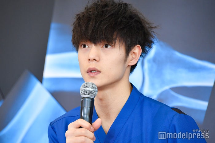 窪田正孝 鼻がシュッと 本田翼 広瀬アリスが疑惑の目 憧れの月9 エピソードも ラジエーションハウス モデルプレス 窪田正孝 鼻がシュッと 本田翼 広瀬アリスが疑惑の目 憧れの月9 エピソードも ラジエーションハウス モデルプレス