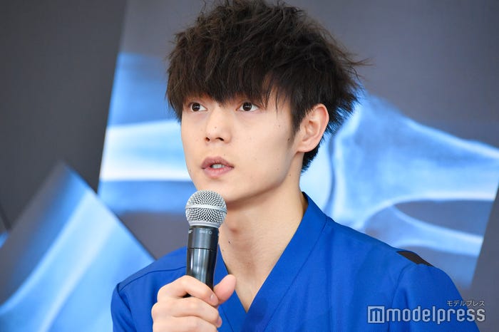 窪田正孝(C)モデルプレス