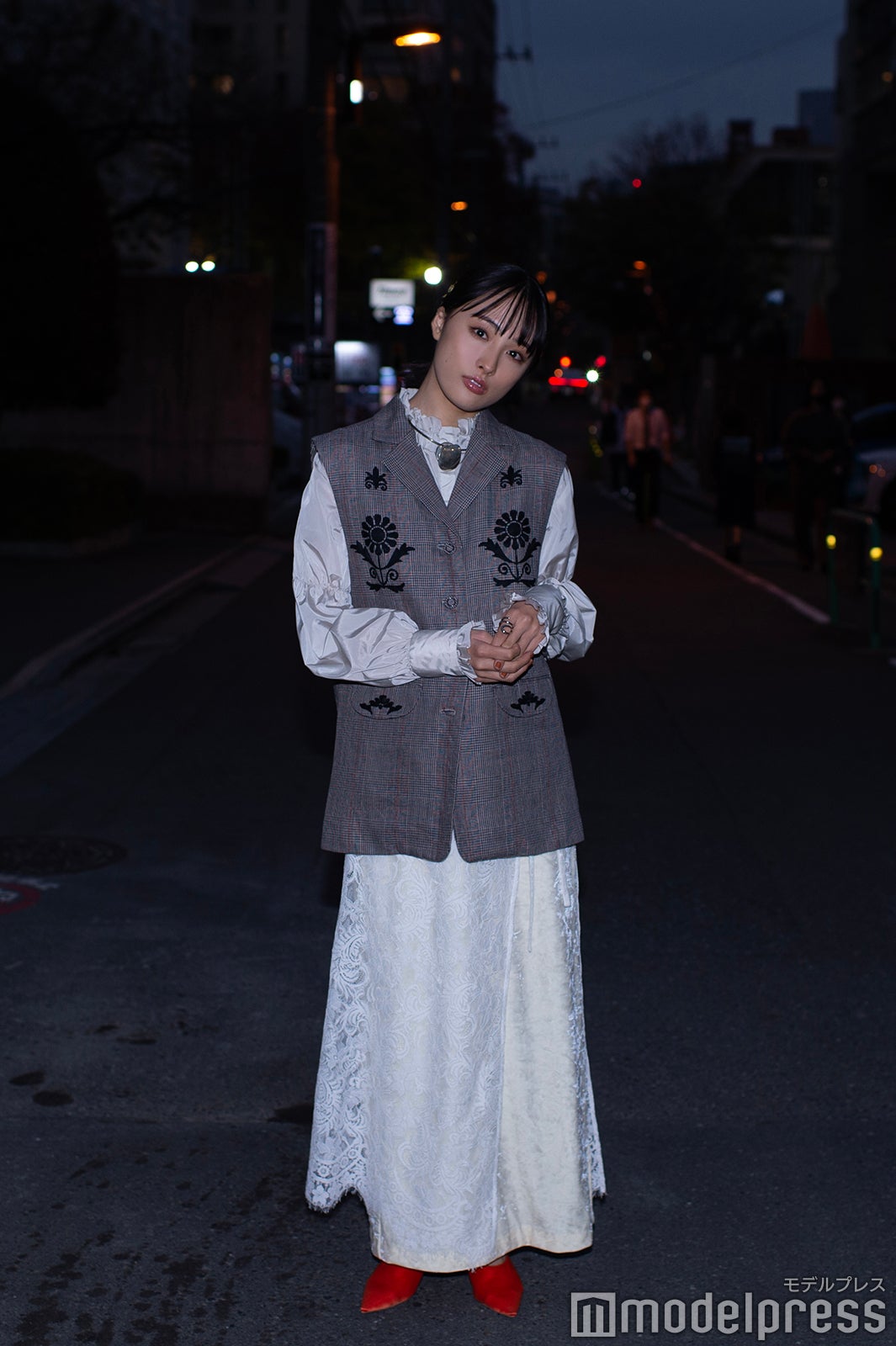 大友花恋 （C）モデルプレス