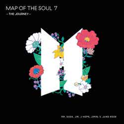 日本4thアルバム『MAP OF THE SOUL：7～THE JOURNEY～』（7月15日発売）より（提供画像）