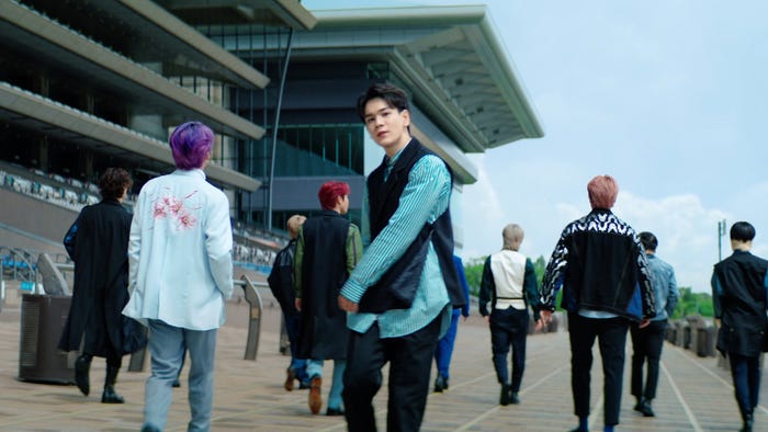 JO1『Move The Soul』MVより(提供写真)