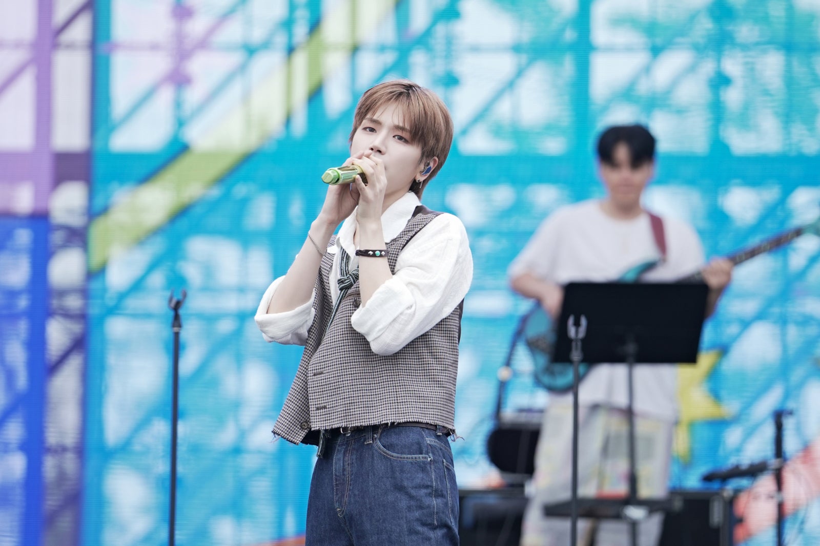 RIWOO（リウ）／BOYNEXTDOOR「Weverse Park」（C）2024 Weverse Con Festival