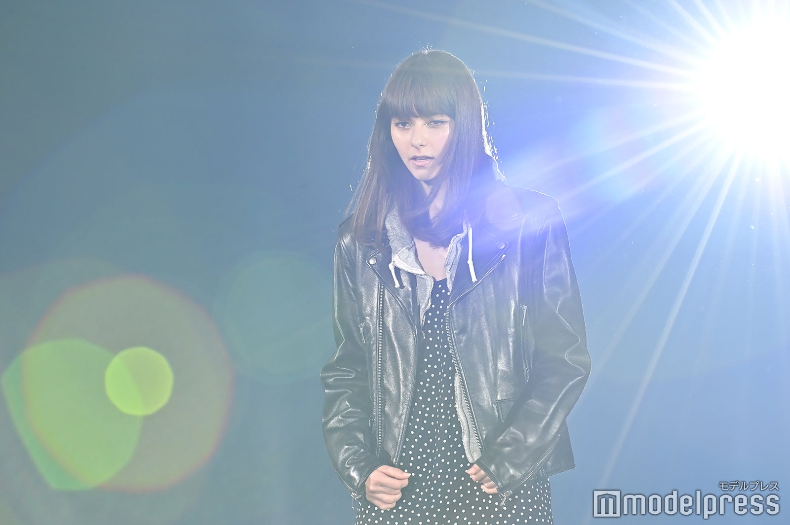 嵐莉菜（C）モデルプレス