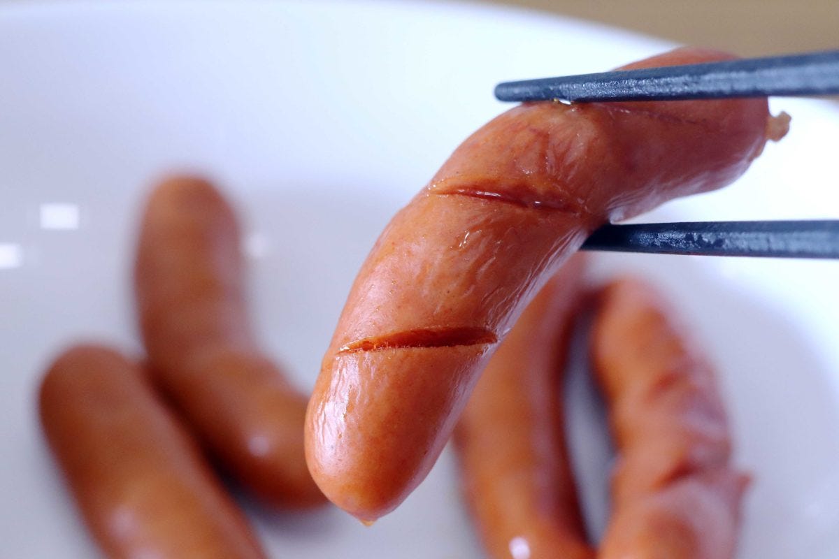 ドンキソーセージ