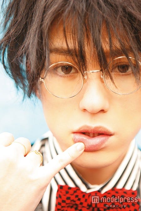 収録カット/AAA末吉秀太ファースト写真集『SHUTA SUEYOSHI(AAA) FIRST PHOTO BOOK S』