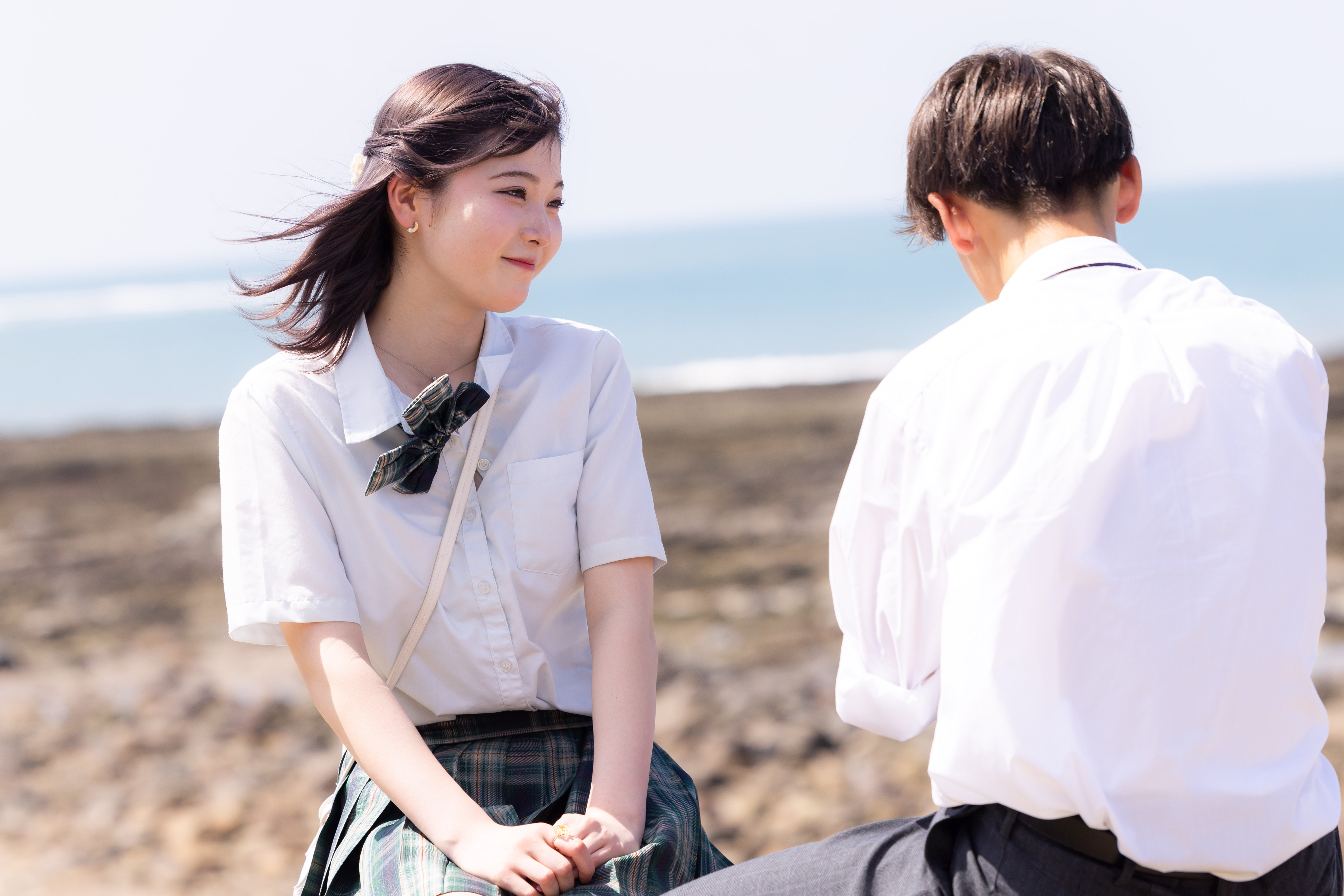 あみ、わつらふ「今日、好きになりました。-台北編-」最終回（C）AbemaTV, Inc.