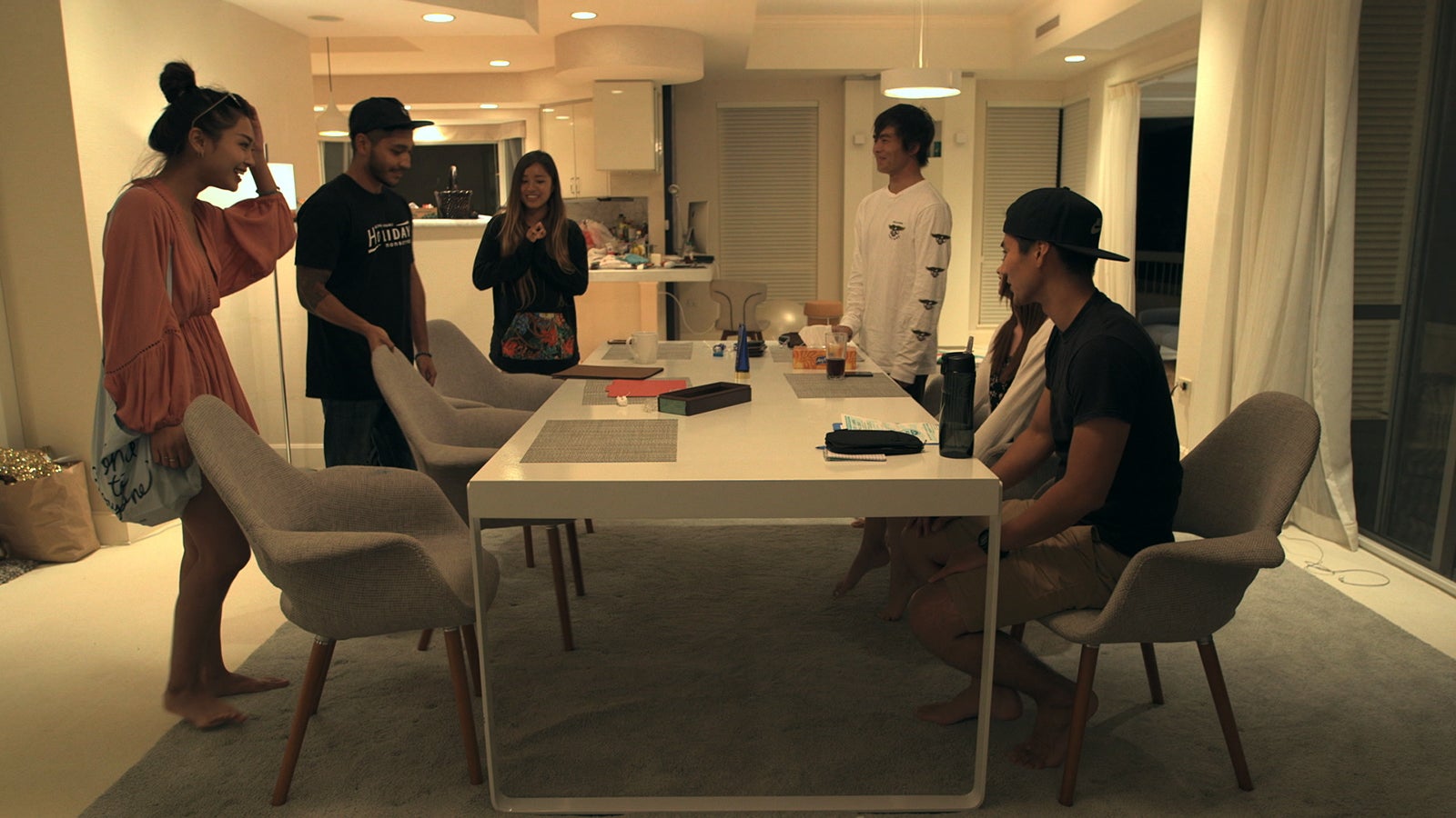 『TERRACE HOUSE ALOHA STATE』19th WEEK（C）フジテレビ／イースト・エンタテインメント