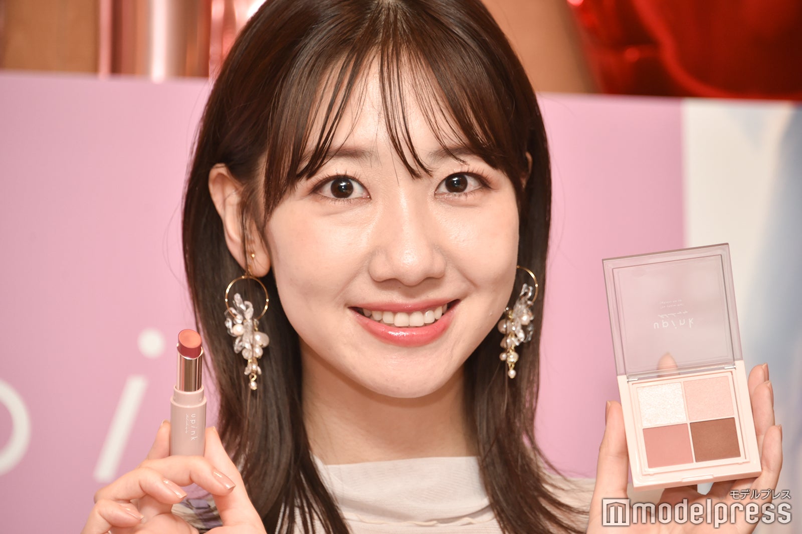 柏木由紀（C）モデルプレス