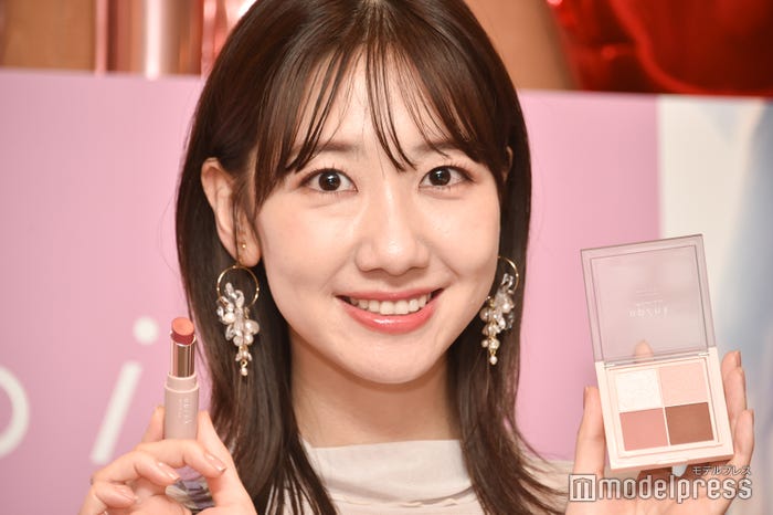 柏木由紀(C)モデルプレス