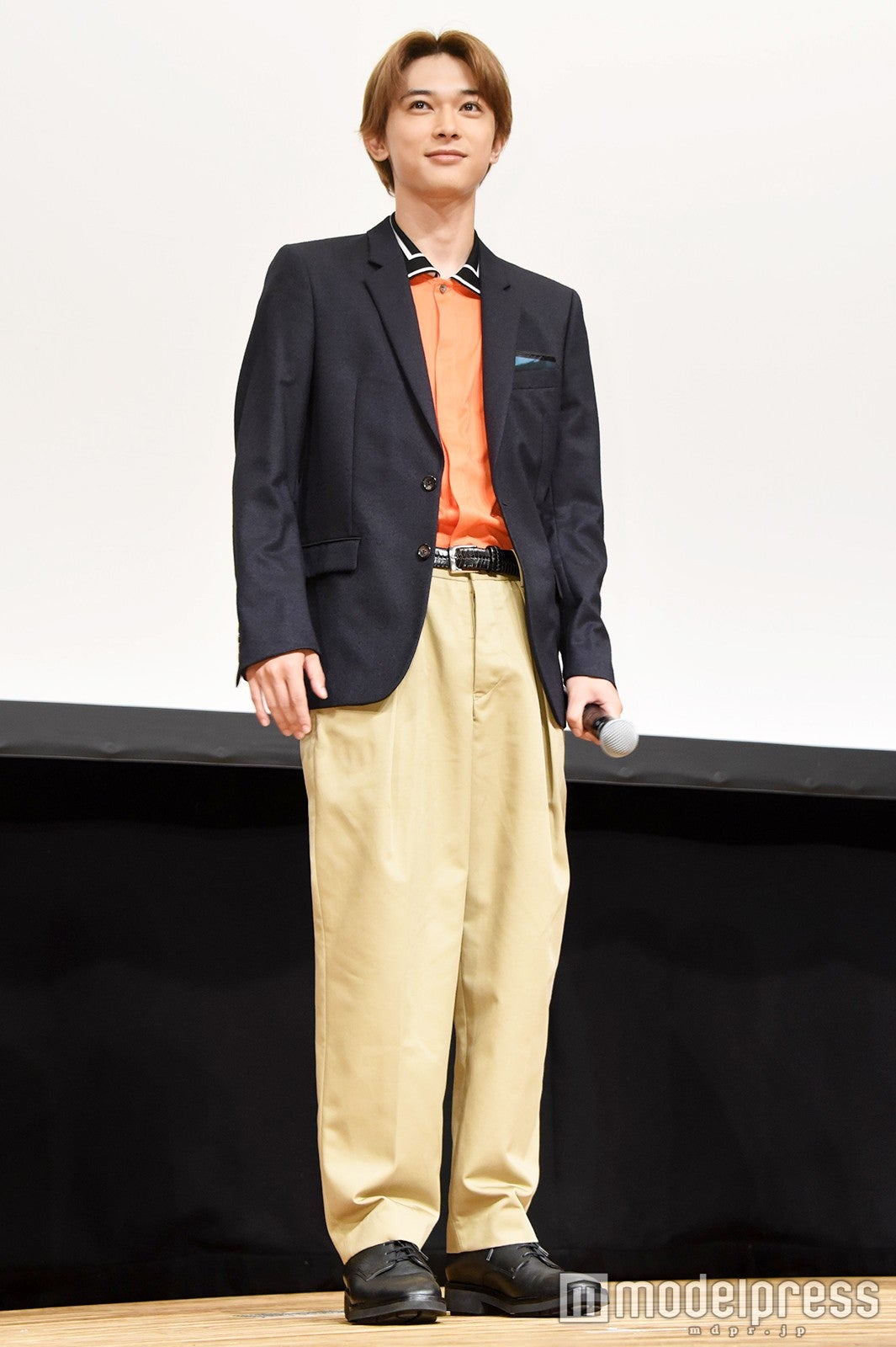 吉沢亮（C）モデルプレス