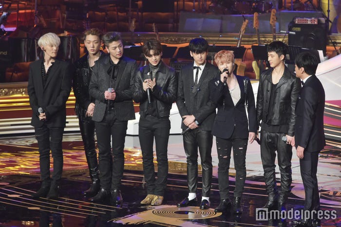 iKON(C)モデルプレス