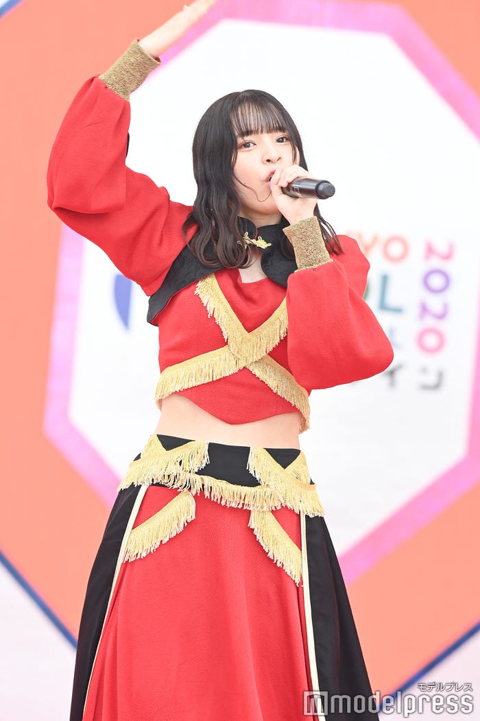 アイカ・ザ・スパイ(C)モデルプレス