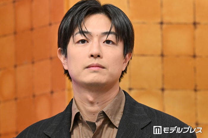 時任勇気(C)モデルプレス