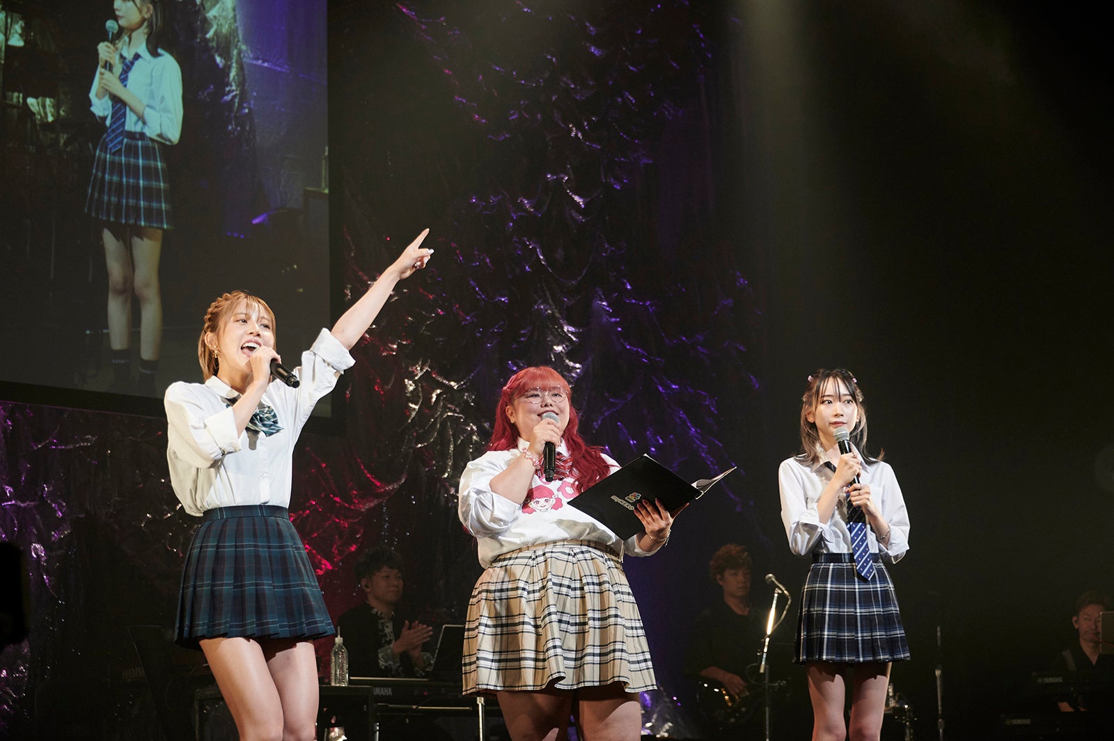 「my HERO Festival 2022」29日公演の模様／写真：はぎひさこ