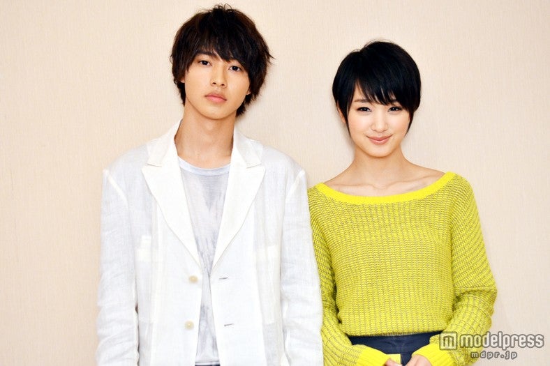 剛力彩芽、山崎賢人