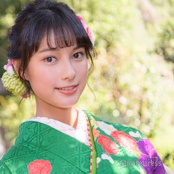 国民的美少女出身・玉田志織、グラビア初挑戦で涙…2019年は女優デビュー「ステップアップ出来る1年に」<モデルプレスインタビュー>