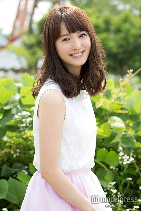 いまの佐々木希はハングリーだ