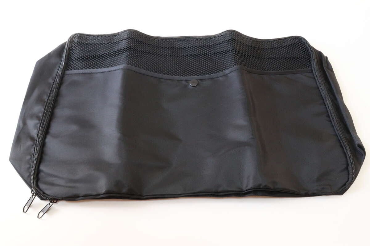 トラベル収納ケース（外ポケット付）