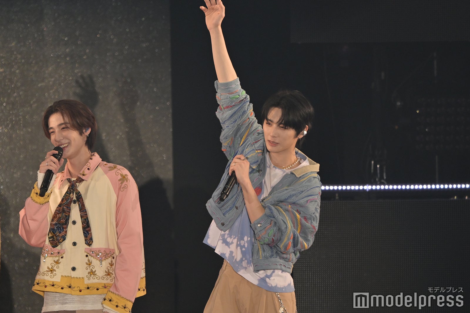 BOYNEXTDOOR（C）モデルプレス