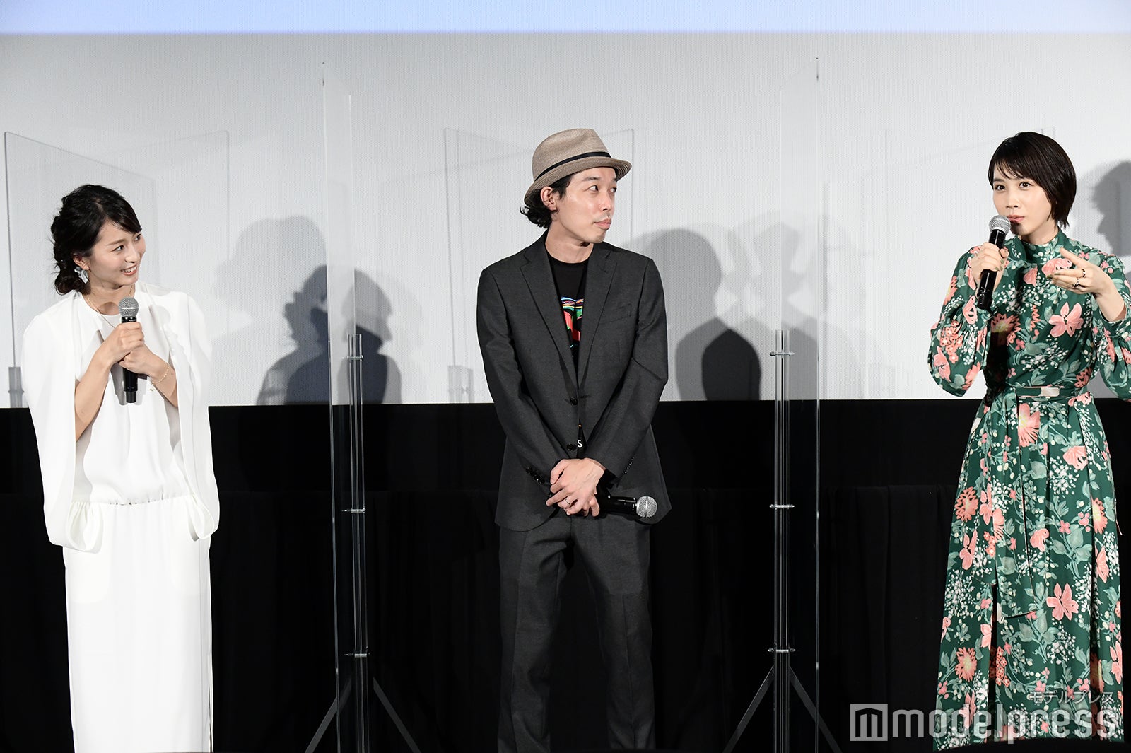 ロン・モンロウ、松本穂香、小関裕太 （C）モデルプレス