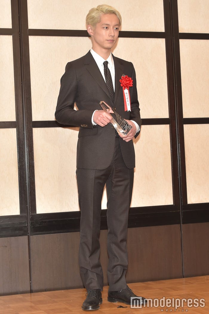 坂口健太郎(C)モデルプレス