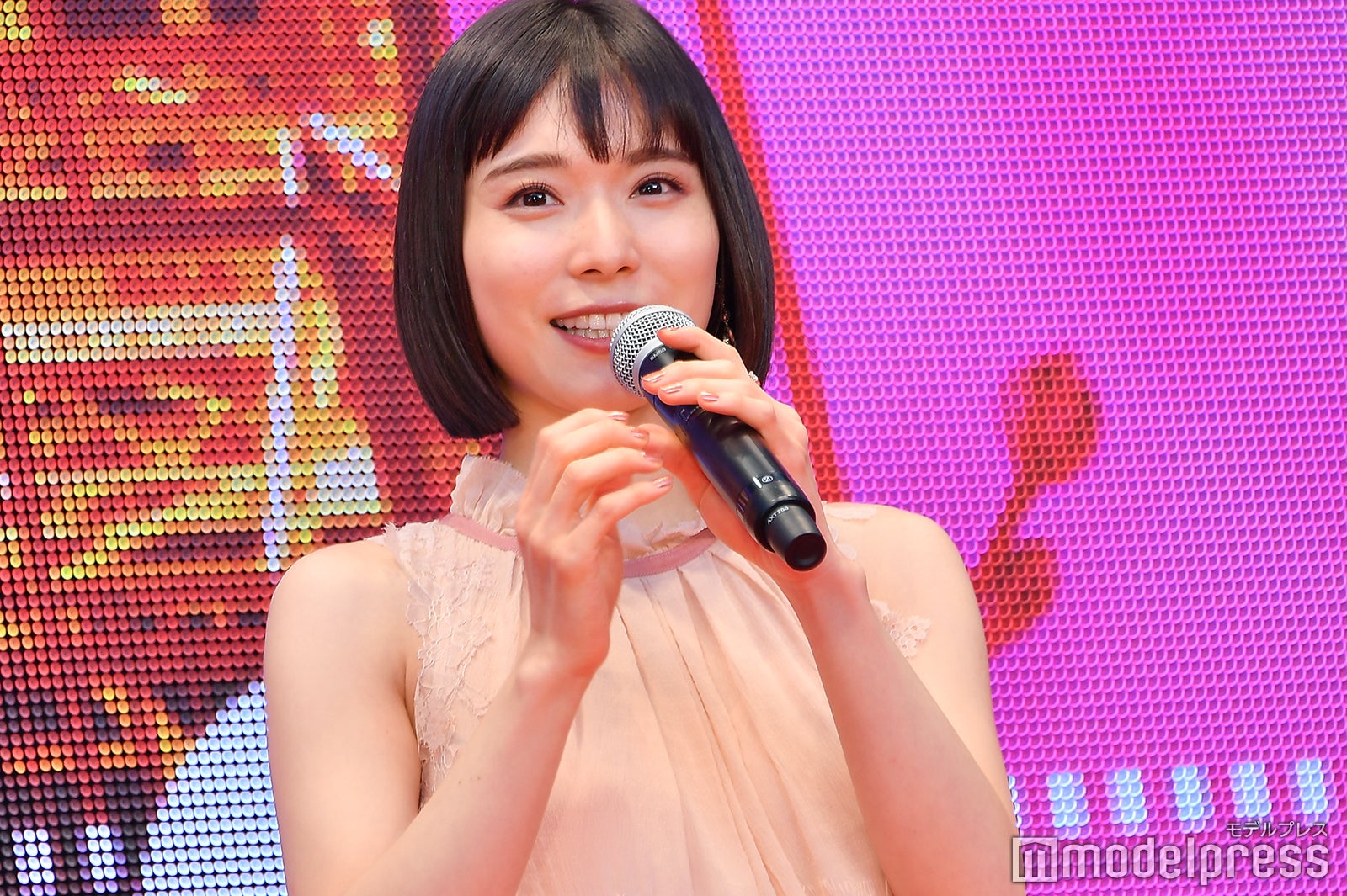 松岡茉優（C）モデルプレス