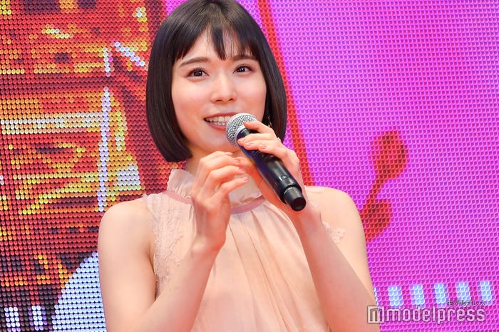 松岡茉優(C)モデルプレス