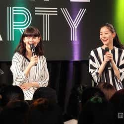 モデルプレス - モデルemma&新木優子、スタイルキープ法を伝授 仲良しプライベートも