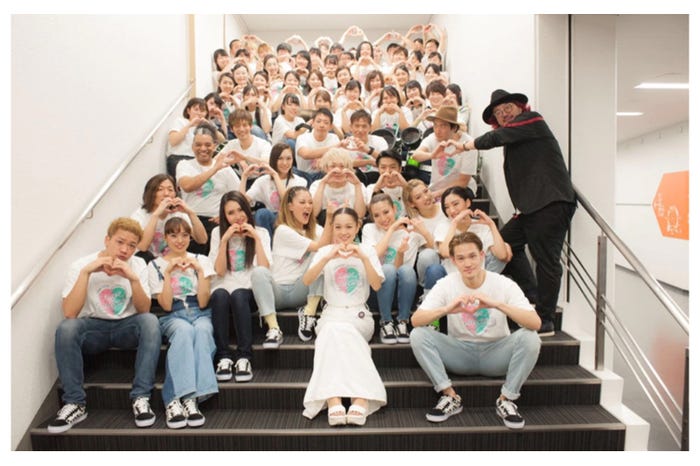 西野カナオフィシャルブログより