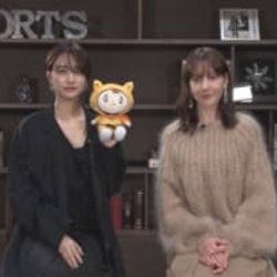 芋けんぴ・いちご大福と呼び合う仲!? 山本美月とトリンドル玲奈が語る、ドラマ『ランチ合コン探偵~恋とグルメと謎解きと~』の舞台裏
