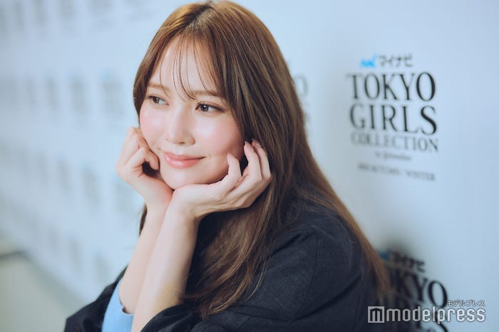 加藤史帆(C)モデルプレス